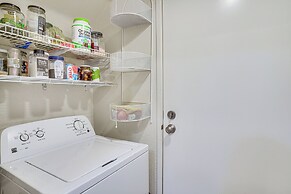 Spa Access & Private Patio: Laguna Niguel Townhome