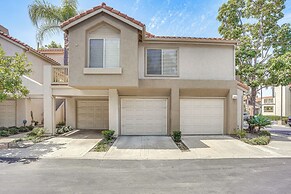 Spa Access & Private Patio: Laguna Niguel Townhome