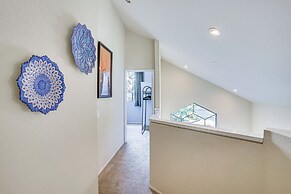 Spa Access & Private Patio: Laguna Niguel Townhome