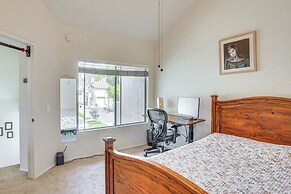 Spa Access & Private Patio: Laguna Niguel Townhome