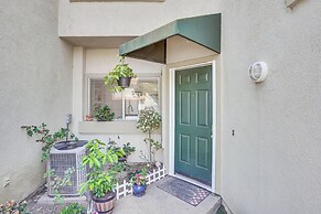 Spa Access & Private Patio: Laguna Niguel Townhome