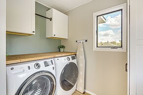 Fire Pit: Pet-friendly Mt Vernon Gem!