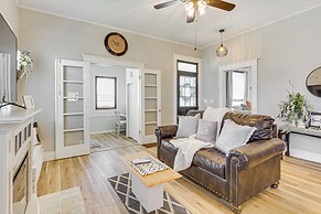 Fire Pit: Pet-friendly Mt Vernon Gem!