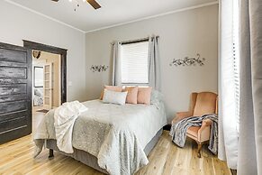 Fire Pit: Pet-friendly Mt Vernon Gem!