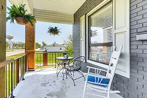 Fire Pit: Pet-friendly Mt Vernon Gem!