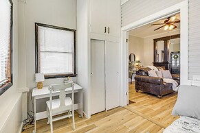 Fire Pit: Pet-friendly Mt Vernon Gem!