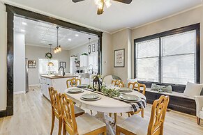 Fire Pit: Pet-friendly Mt Vernon Gem!