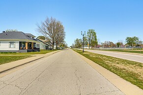 Fire Pit: Pet-friendly Mt Vernon Gem!