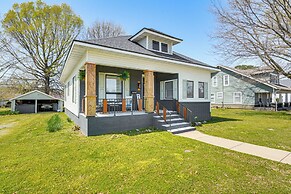 Fire Pit: Pet-friendly Mt Vernon Gem!