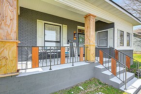 Fire Pit: Pet-friendly Mt Vernon Gem!