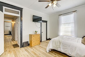 Fire Pit: Pet-friendly Mt Vernon Gem!