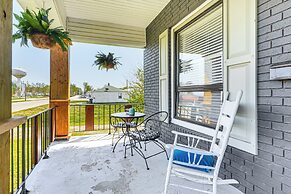 Fire Pit: Pet-friendly Mt Vernon Gem!