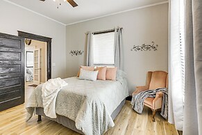 Fire Pit: Pet-friendly Mt Vernon Gem!