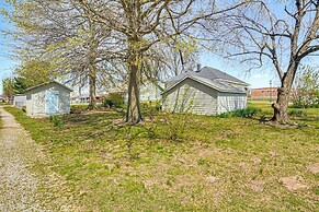 Fire Pit: Pet-friendly Mt Vernon Gem!