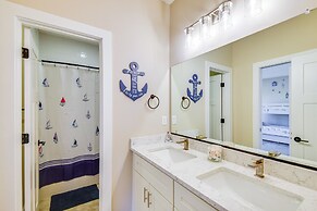 Near Beach & Trails: Elegant Home in Cape Charles!