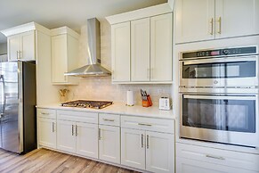 Near Beach & Trails: Elegant Home in Cape Charles!