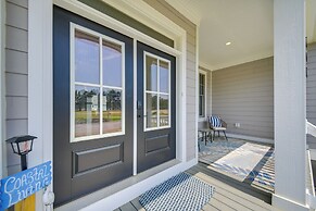 Near Beach & Trails: Elegant Home in Cape Charles!