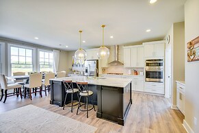 Near Beach & Trails: Elegant Home in Cape Charles!