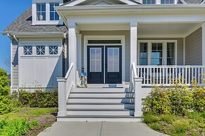 Near Beach & Trails: Elegant Home in Cape Charles!