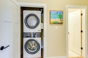 Near Beach & Trails: Elegant Home in Cape Charles!