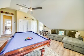 Near Beach & Trails: Elegant Home in Cape Charles!