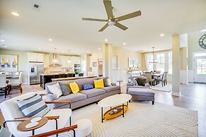 Near Beach & Trails: Elegant Home in Cape Charles!