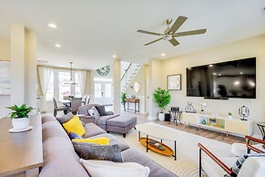 Near Beach & Trails: Elegant Home in Cape Charles!