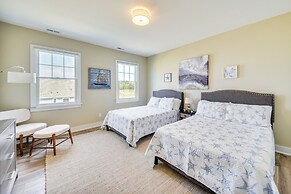 Near Beach & Trails: Elegant Home in Cape Charles!