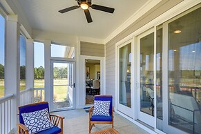 Near Beach & Trails: Elegant Home in Cape Charles!