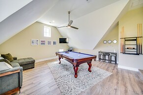 Near Beach & Trails: Elegant Home in Cape Charles!