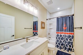 Near Beach & Trails: Elegant Home in Cape Charles!