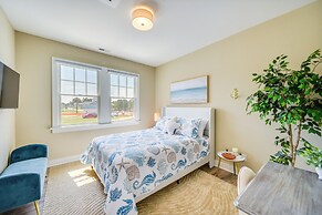 Near Beach & Trails: Elegant Home in Cape Charles!