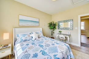 Near Beach & Trails: Elegant Home in Cape Charles!