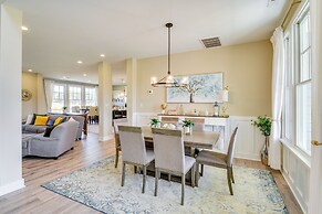 Near Beach & Trails: Elegant Home in Cape Charles!