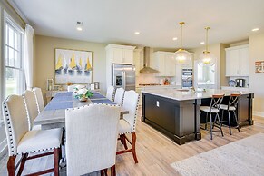 Near Beach & Trails: Elegant Home in Cape Charles!