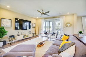 Near Beach & Trails: Elegant Home in Cape Charles!