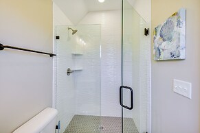 Near Beach & Trails: Elegant Home in Cape Charles!