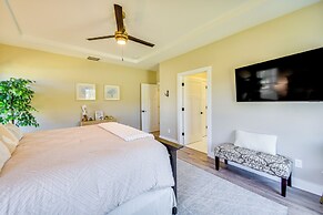 Near Beach & Trails: Elegant Home in Cape Charles!