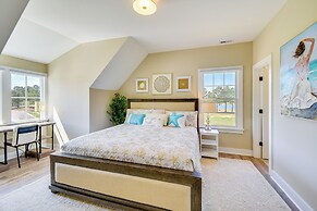 Near Beach & Trails: Elegant Home in Cape Charles!