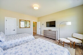 Near Beach & Trails: Elegant Home in Cape Charles!