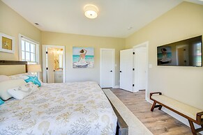 Near Beach & Trails: Elegant Home in Cape Charles!