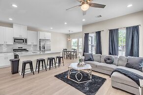 Chic Pet Friendly 3br Duplex In Amazing Location 3 Bedroom Duplex