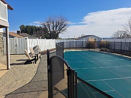 The Getaway 3 Bedroom Home