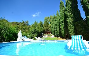Villa in Tuscany With Pool Near Certaldo