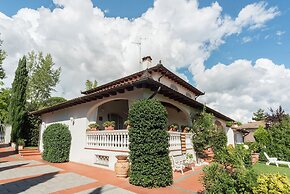 Villa in Tuscany With Pool Near Certaldo