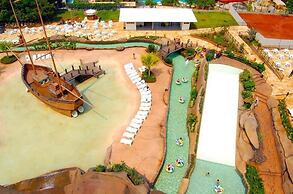 Piazza DiRoma Acesso ao Acqua Park