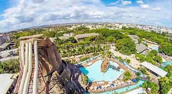 Piazza DiRoma Acesso ao Acqua Park