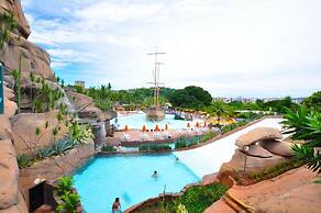 Piazza DiRoma Acesso ao Acqua Park