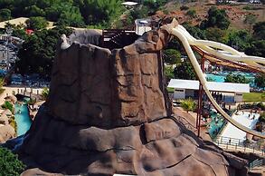 Piazza DiRoma Acesso ao Acqua Park