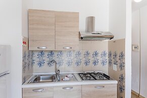 Wohnung in Loano in Strandnahe